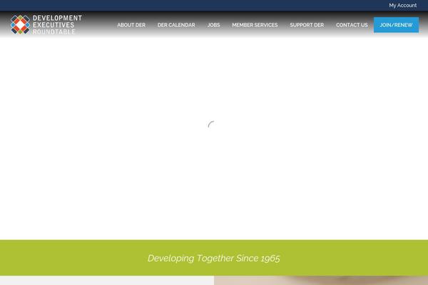 Jupiter Child theme site design template sample