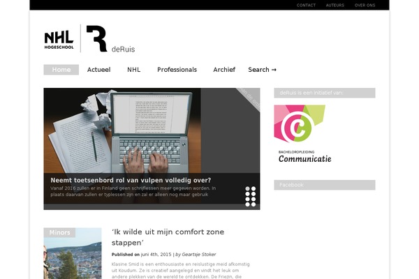 Site using AddToAny Share Buttons plugin