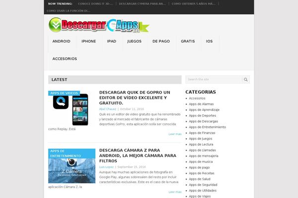 Point theme site design template sample