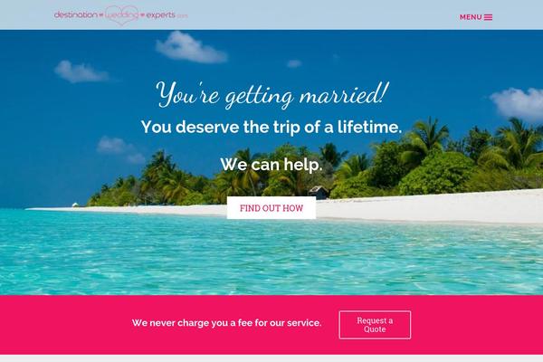Site using Bbpowerpack plugin