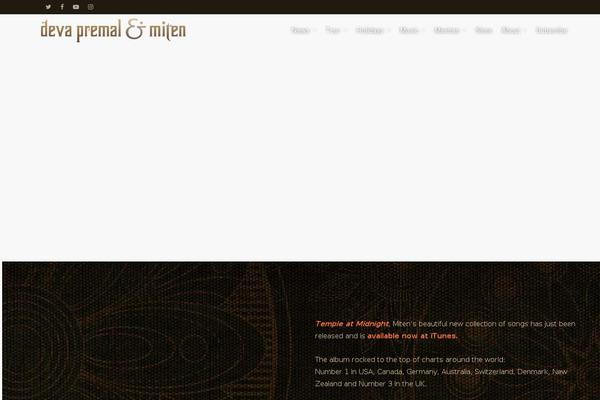 Site using Salient-nectar-slider plugin