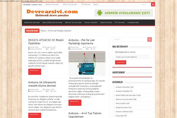 Site using Wp-automatic plugin