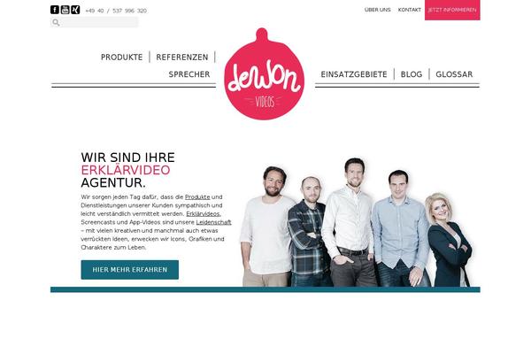 Site using Social Share Button plugin