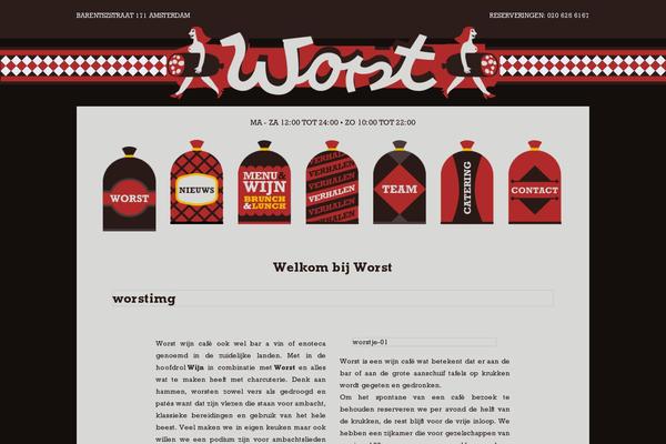 Site using Ultimate Posts Widget plugin