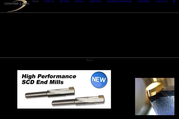 Avada theme site design template sample