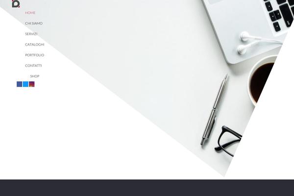Site using Revolution Slider plugin