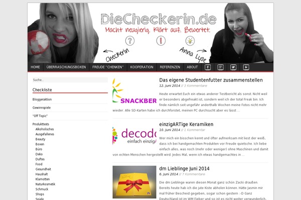 Site using Twentig plugin