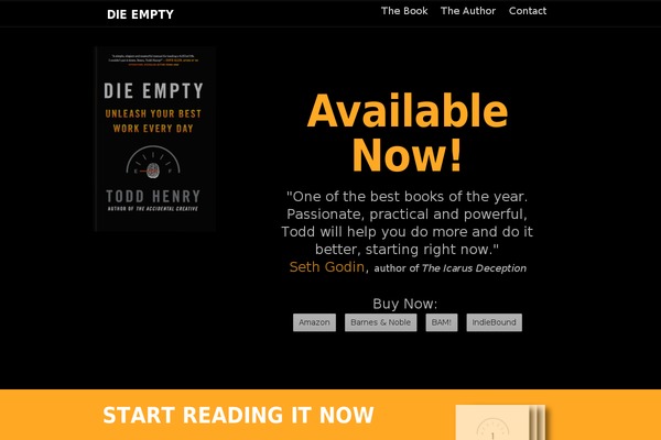DMS theme site design template sample