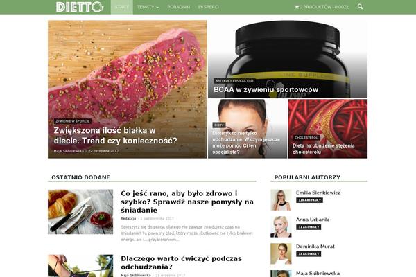 Site using Convertplug plugin