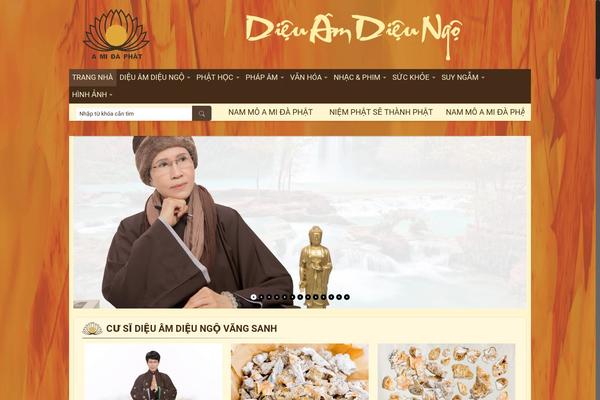 BeTheme theme site design template sample