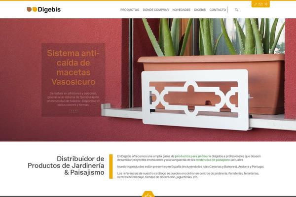 Twenty Fifteen theme site design template sample