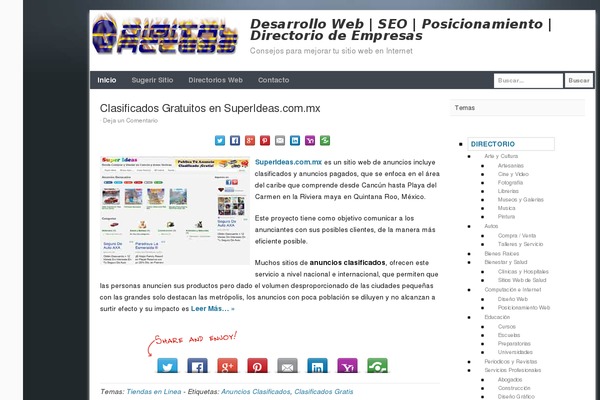 Site using Tenweb-speed-optimizer plugin