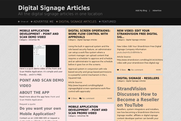 Site using Js_composer plugin
