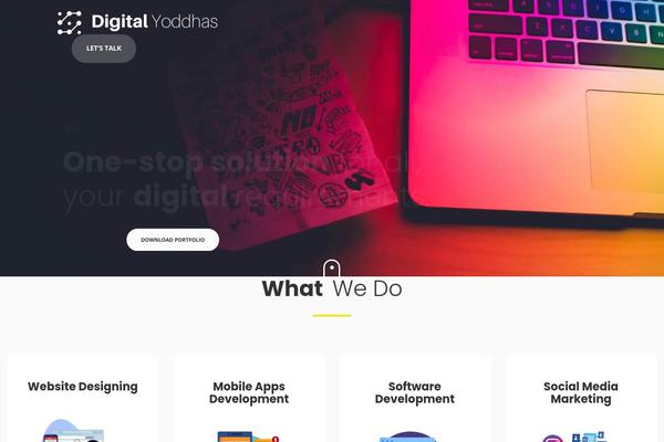 Site using Booked plugin