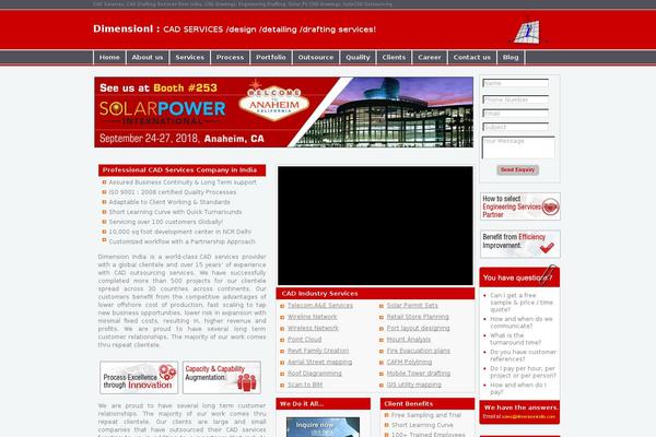 Site using Responsive Lightbox by dFactory plugin