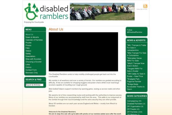 Site using Smart Slider 3 plugin