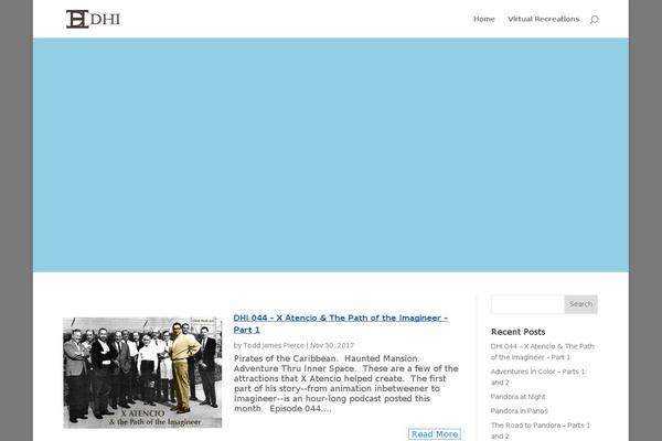 Site using Monarch plugin