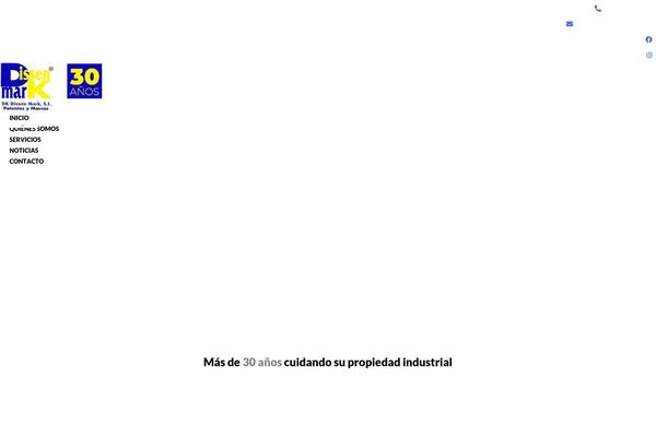 Site using Asesor de Cookies para normativa española plugin