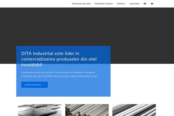 Site using Autoptimize plugin