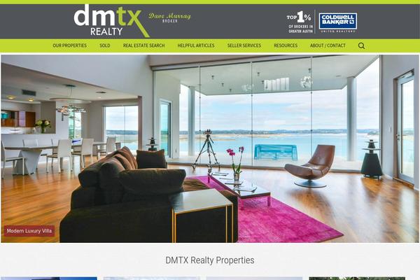 Twenty Thirteen theme site design template sample