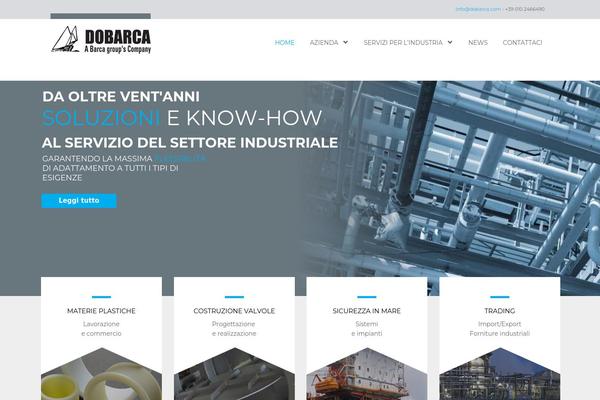 Site using Portfolio Slideshow plugin