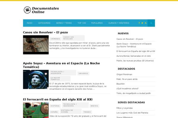 GeneratePress theme site design template sample