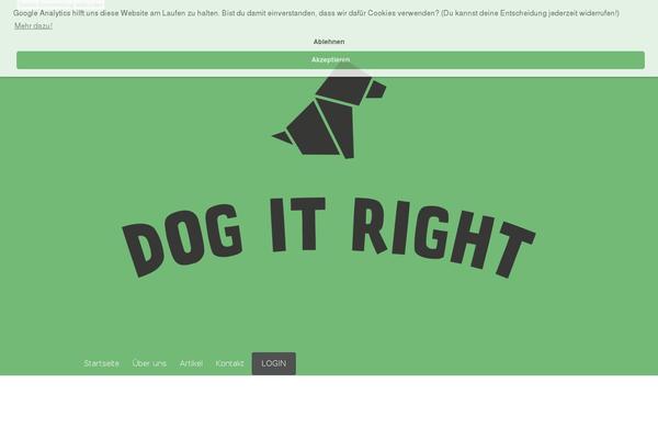 Site using Thrive-visual-editor plugin