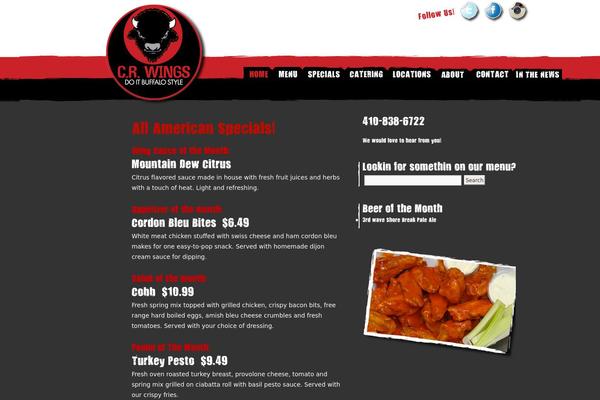 Site using Fonts plugin