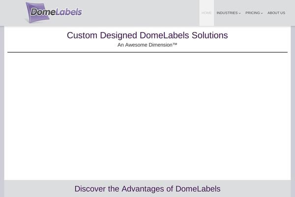 Site using Cherry-grid plugin