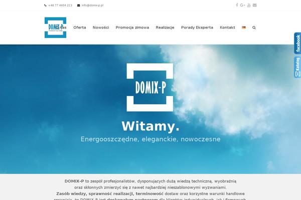 Site using Js_composer plugin