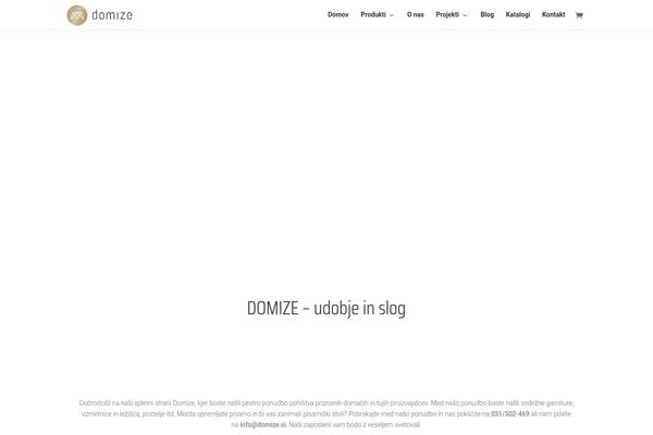 Site using Structured-content plugin