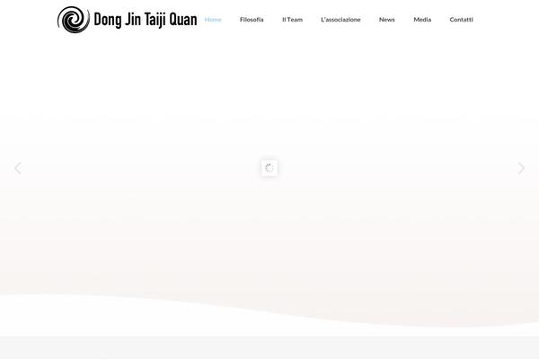 Bridge theme site design template sample