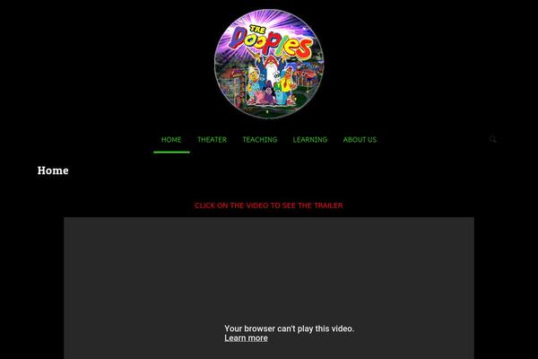 BeTheme theme site design template sample