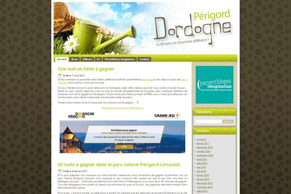 Site using FancyBox for WordPress plugin