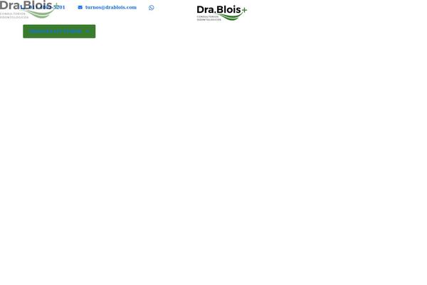 drablois.com site used Medicate