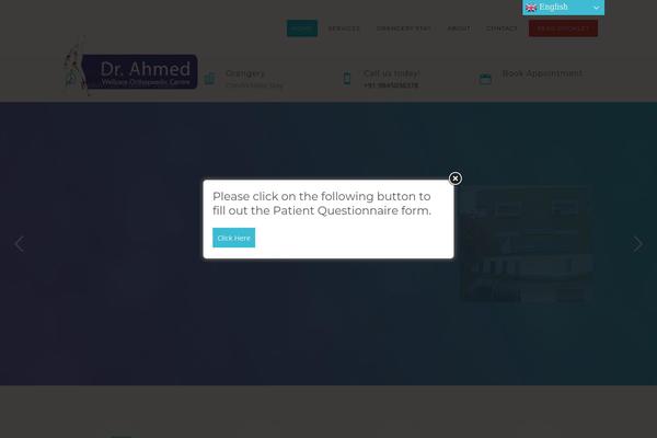 Site using Elfsight-youtube-gallery-cc plugin