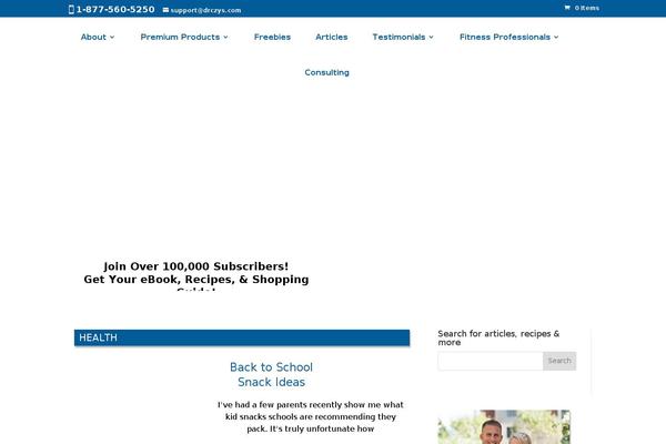 Site using Css-hero plugin