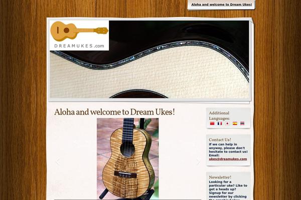 Site using Audio Player plugin