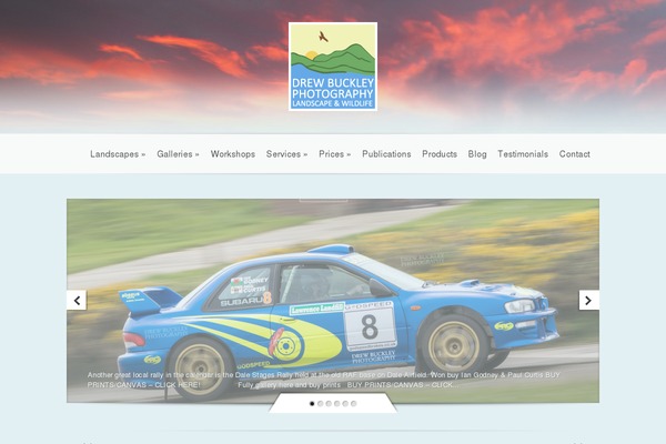 Site using Monarch plugin