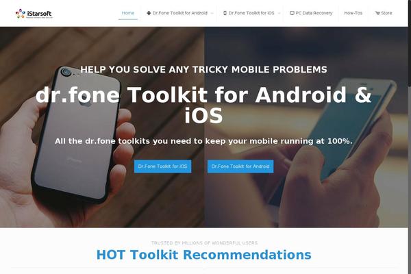 BeTheme theme site design template sample