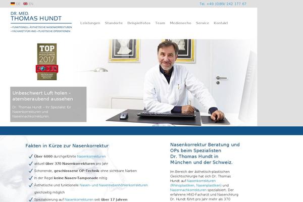 Site using Sitepress-multilingual-cms plugin