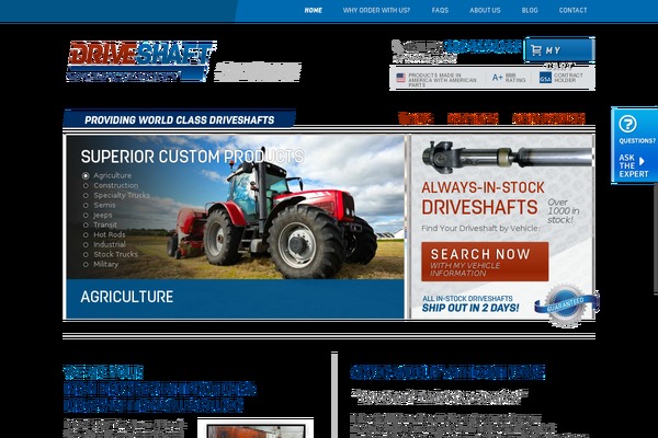 Site using Better WordPress Minify plugin