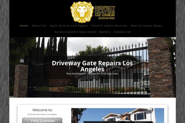 Site using Monarch plugin