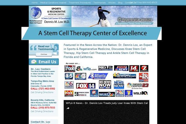 Site using Document Gallery plugin