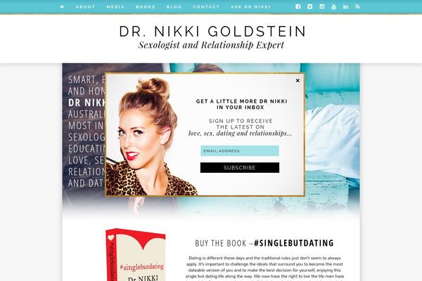 Site using Responsive Menu plugin