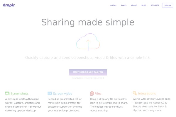 Site using Easy Author Image plugin