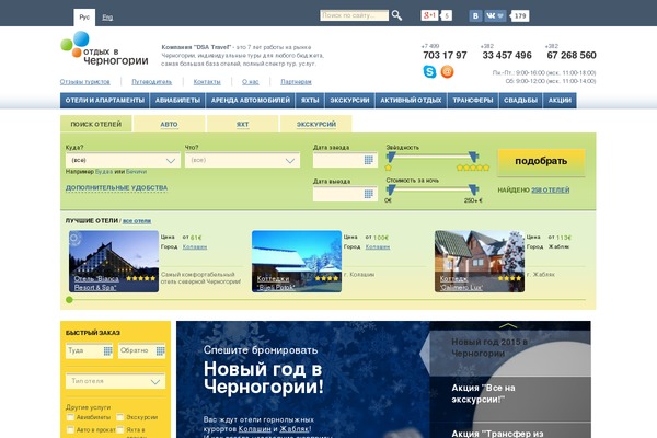 Site using Shortcodes Ultimate plugin
