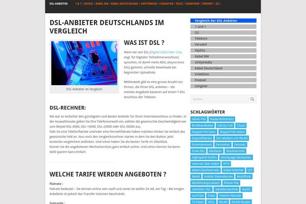 Point theme site design template sample