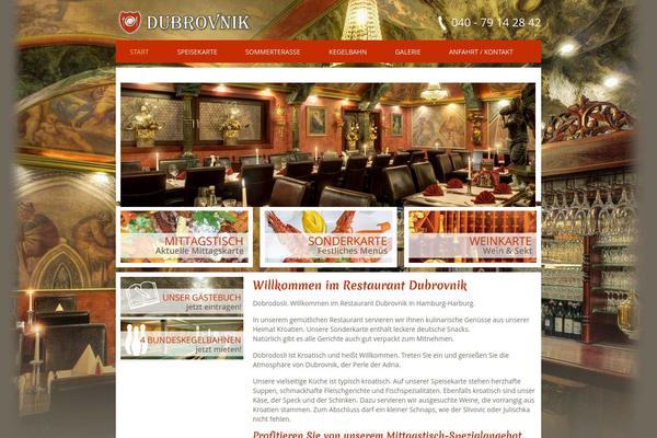 Astra theme site design template sample