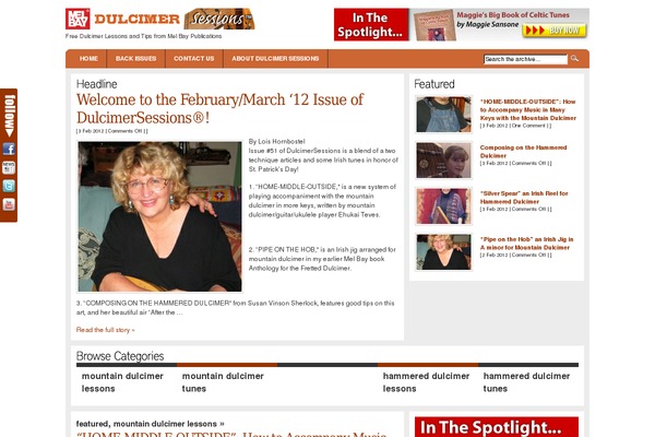 Arthemia theme site design template sample